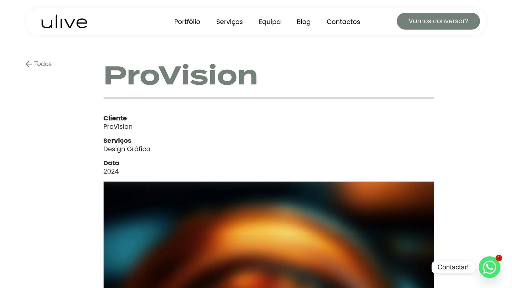 Ulive Creative Solutions