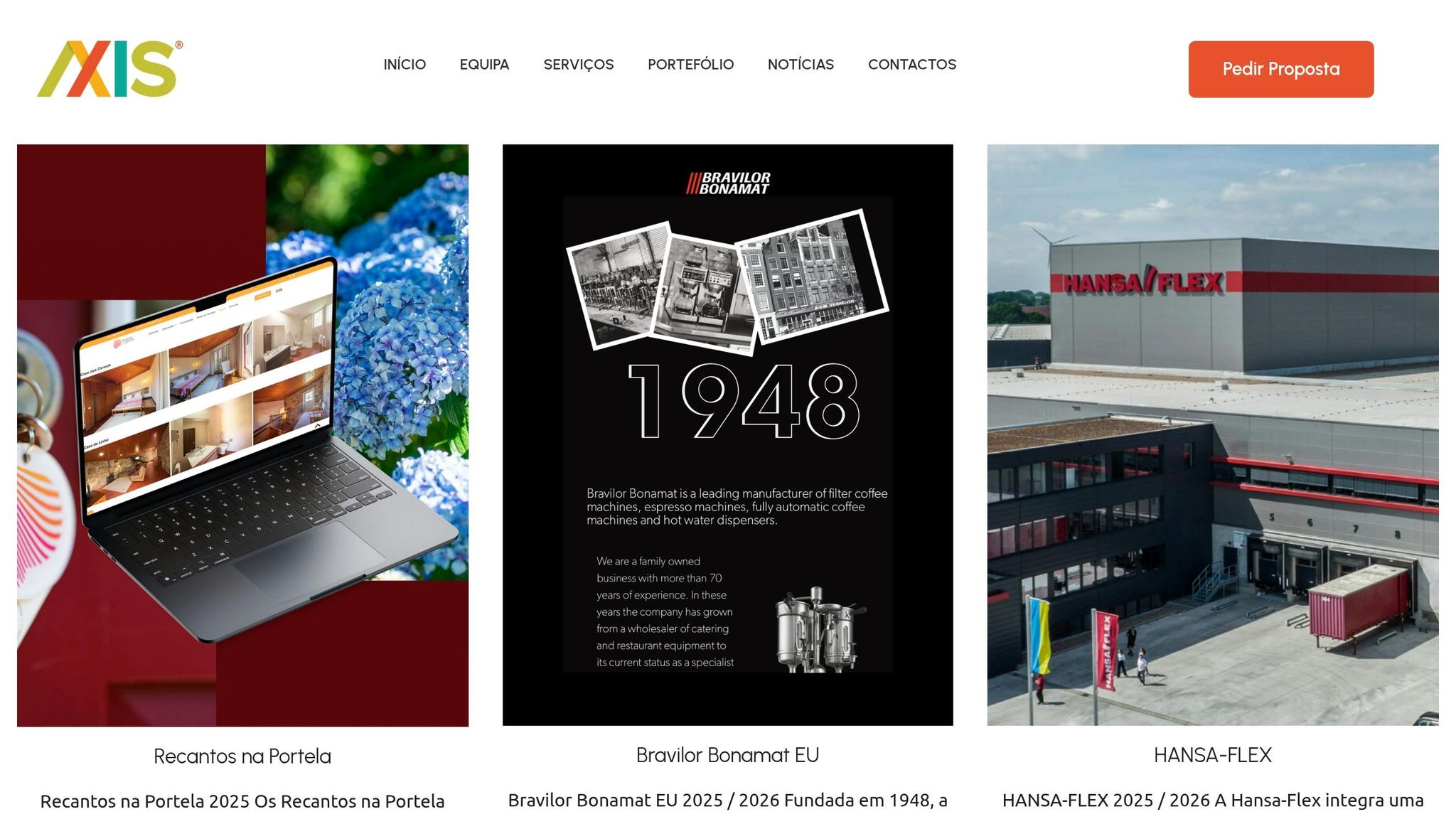 AXIS Marketing Digital