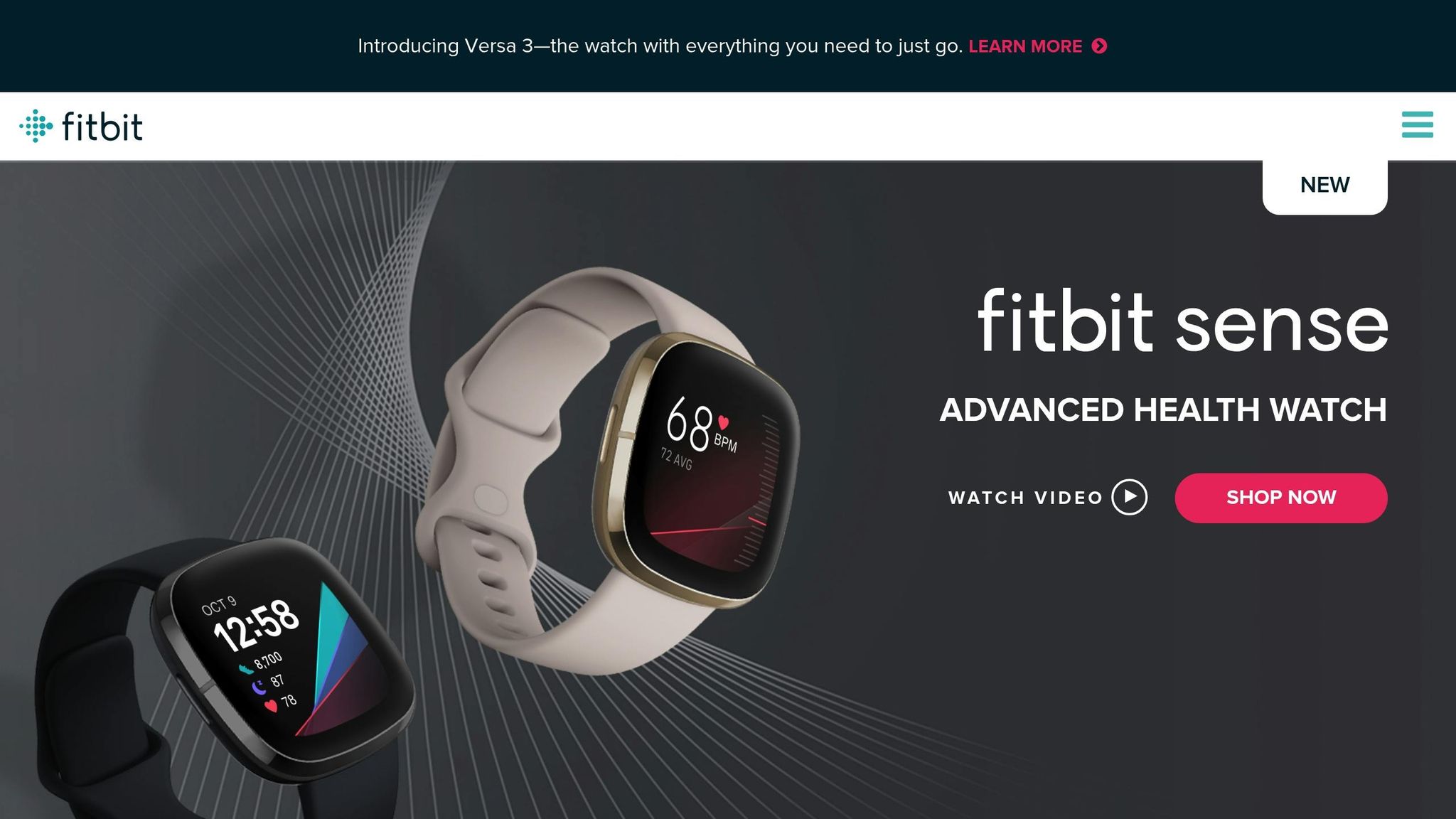 Fitbit Sense 2