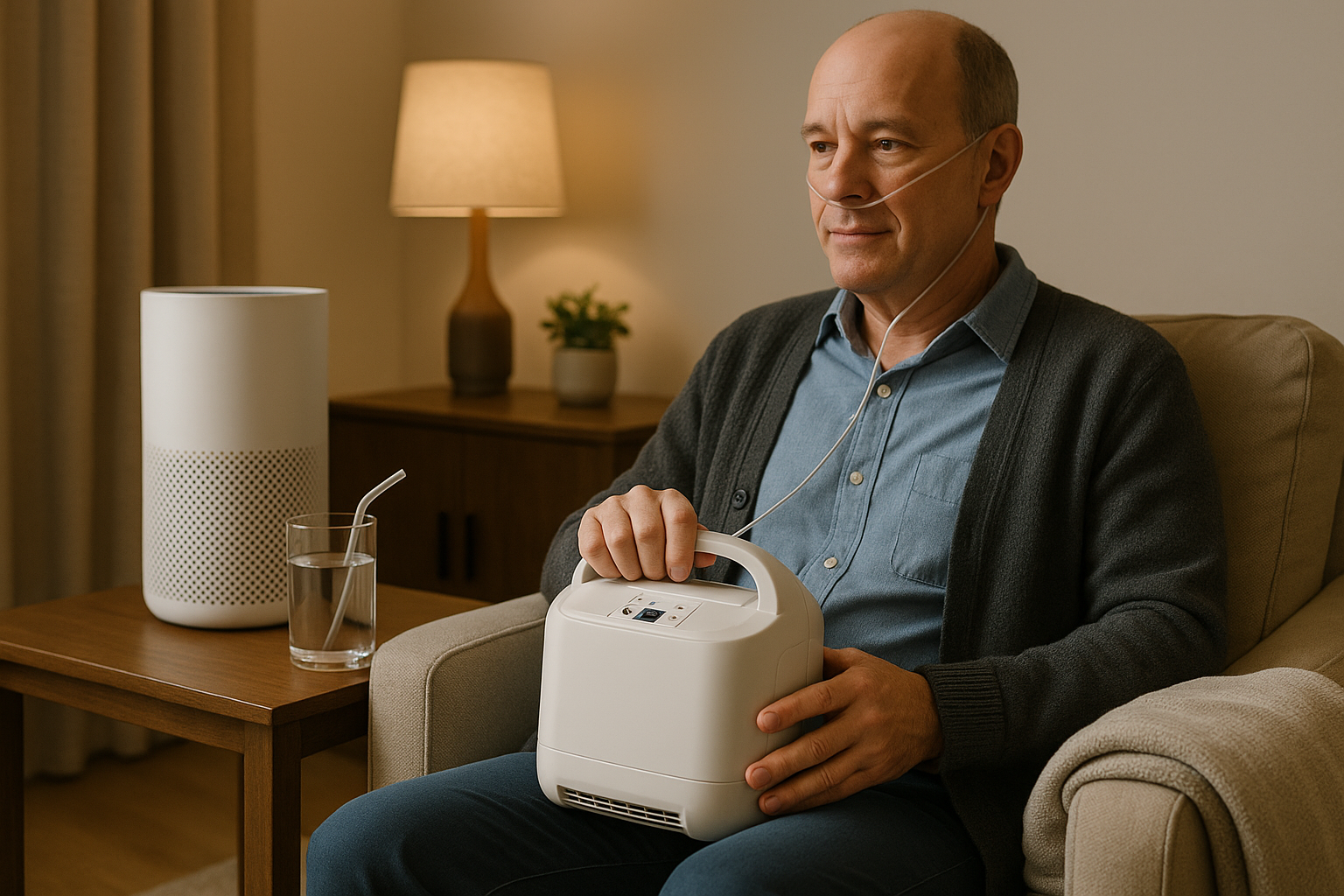 Daily Life with COPD: 9 Tools That Can Make It Easier