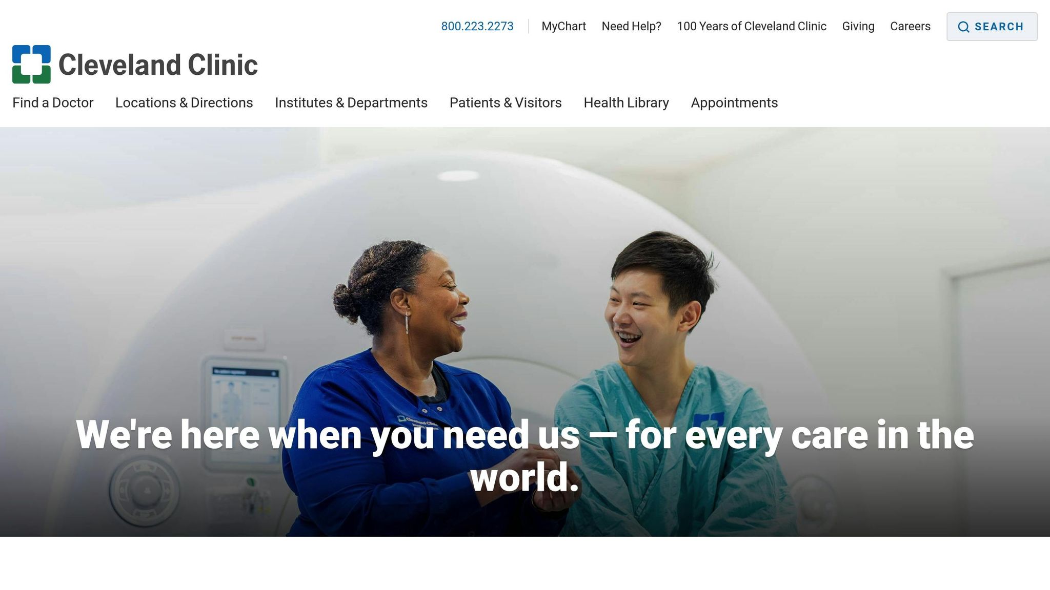 Cleveland Clinic