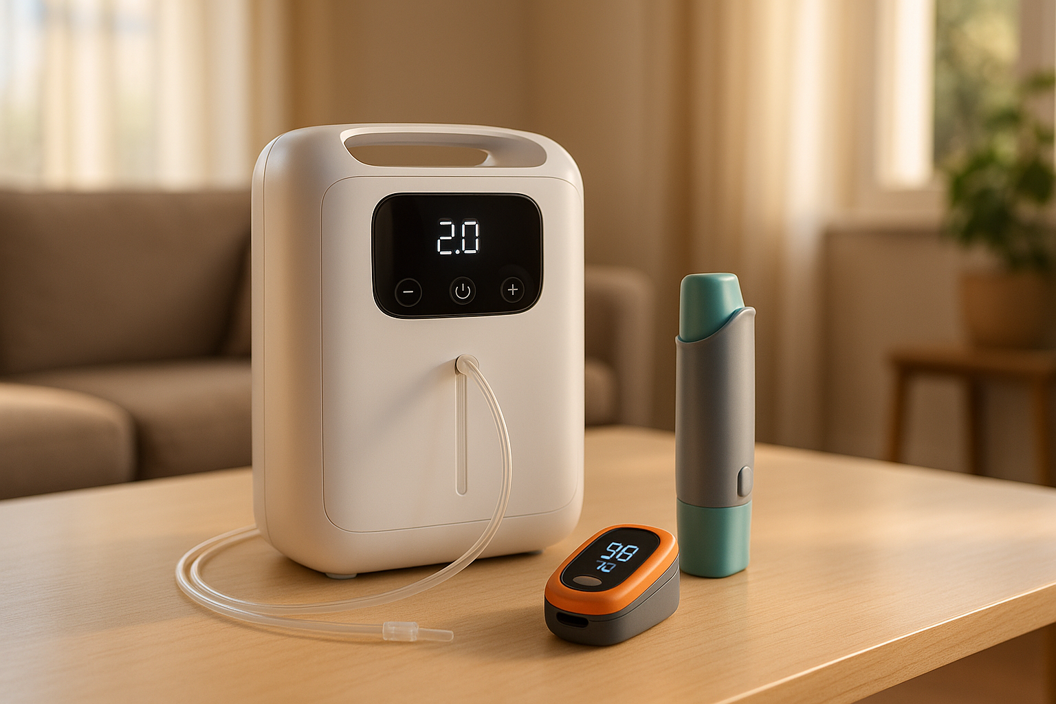 Best COPD Monitoring Devices: 8 Essential Tools