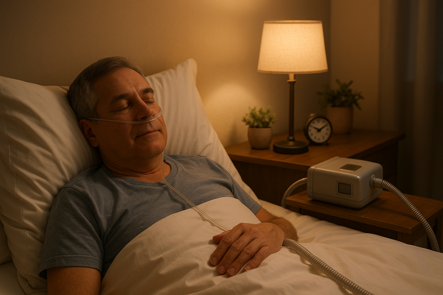 COPD and Sleep Apnea: Understanding Overlap Syndrome