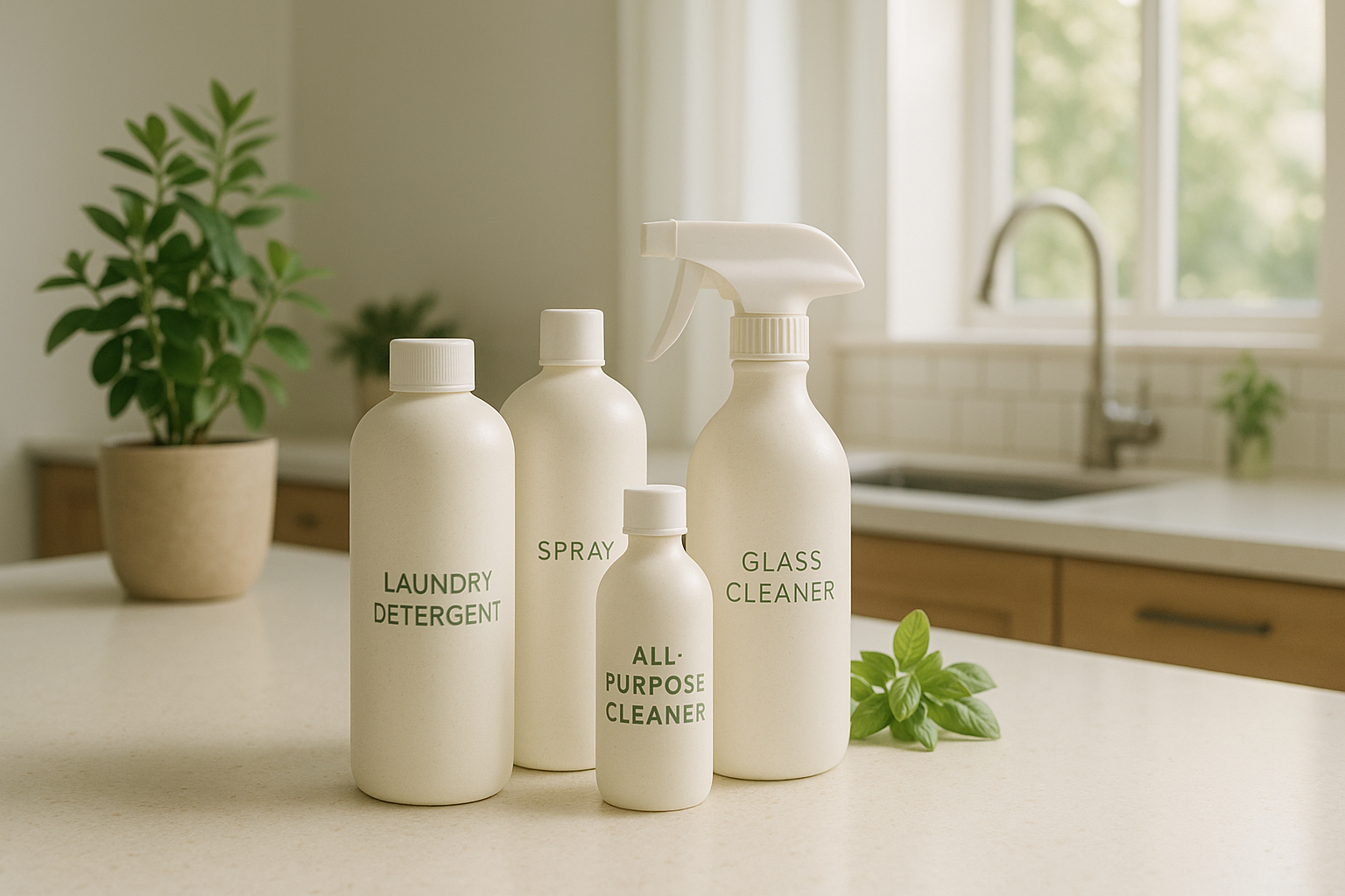 COPD-Safe Cleaning Products: 15 Non-Toxic Alternatives That Won't Trigger Symptoms