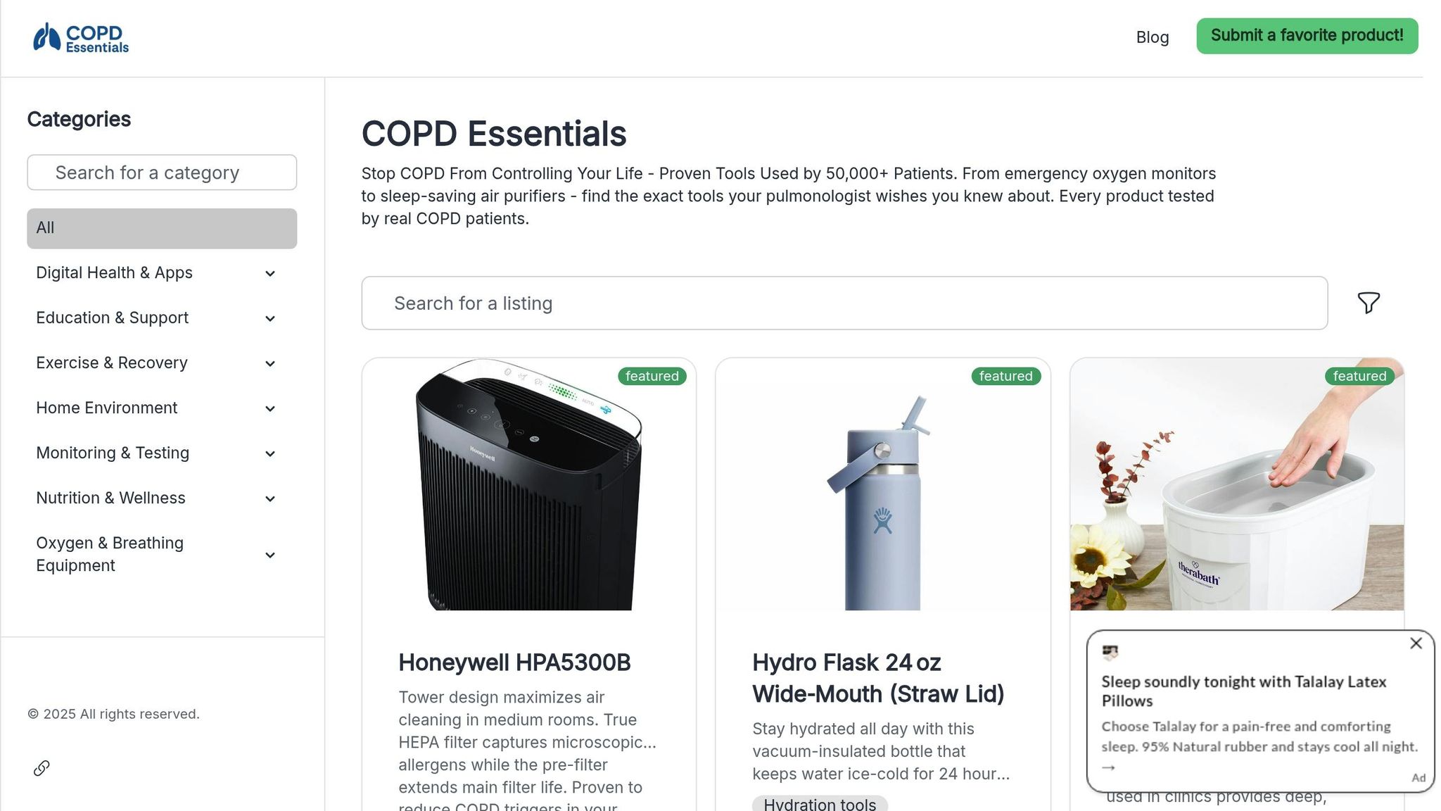 COPD Essentials