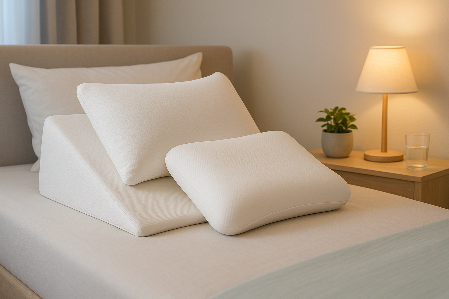Best COPD Pillows 2025: Wedge, Memory Foam & Breathing Support Reviews