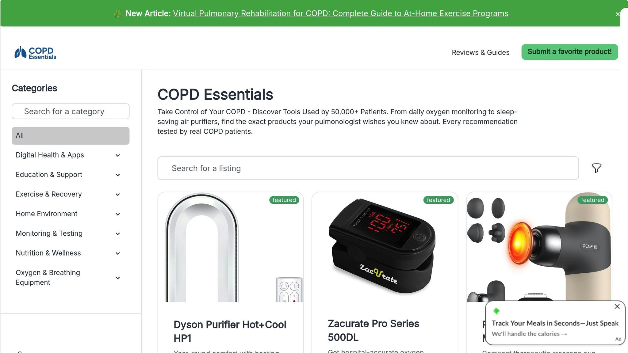 COPD Essentials