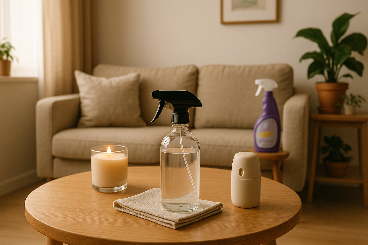 Household Toxins That Worsen COPD: Hidden Dangers in Your Home (+ Safe Swaps)
