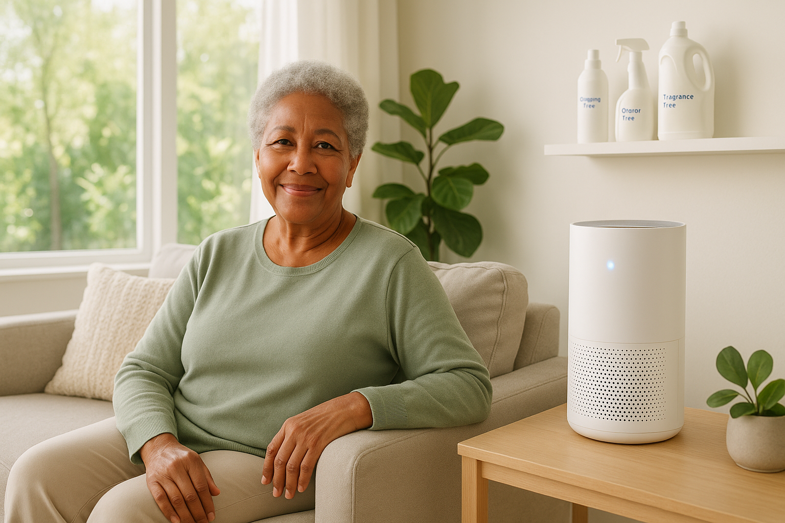 COPD Household Safety: Fragrance-Free Products That Actually Work