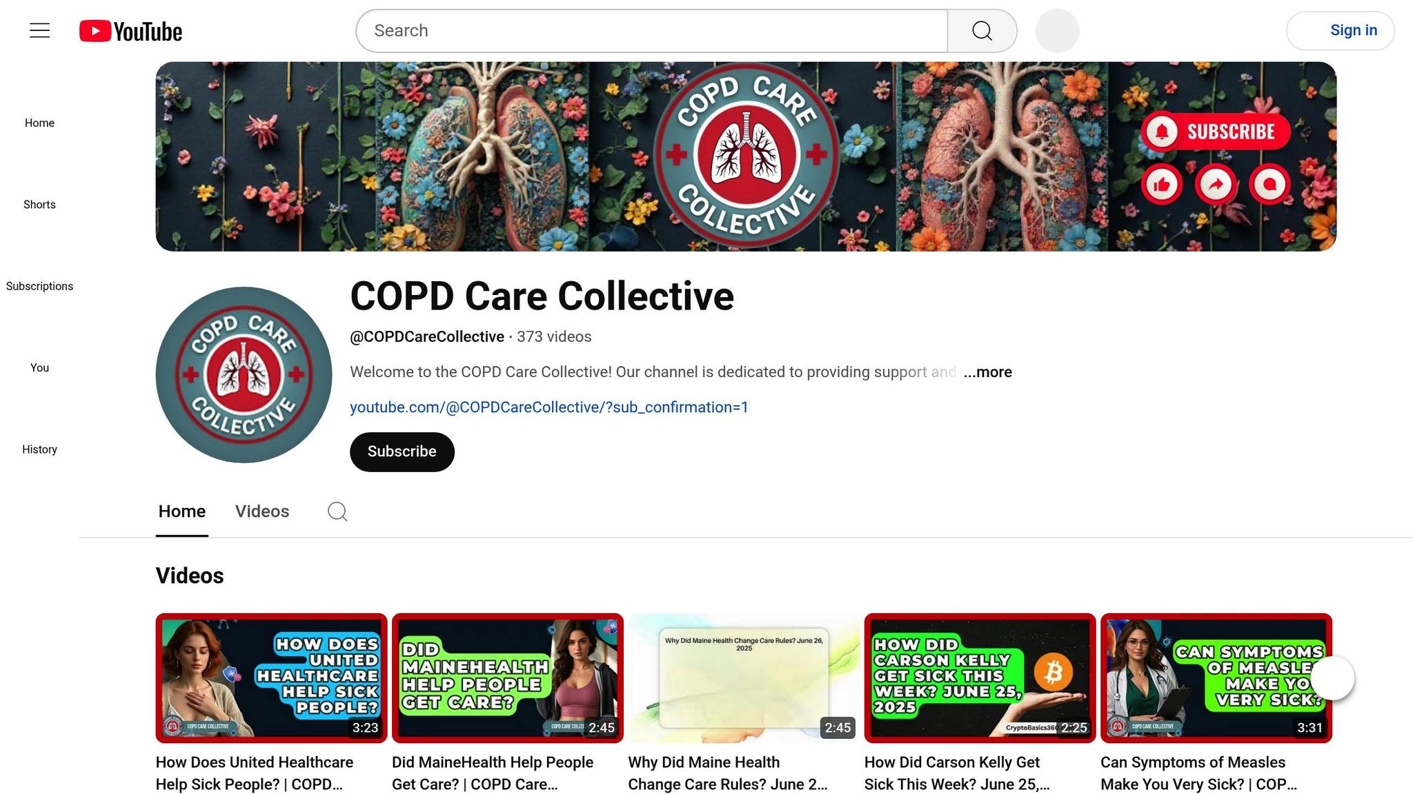 COPD Care Collective