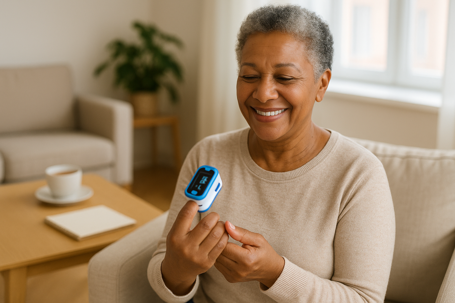 Pulse Oximeter Buying Guide: Accuracy Tests & Best Models for COPD Monitoring