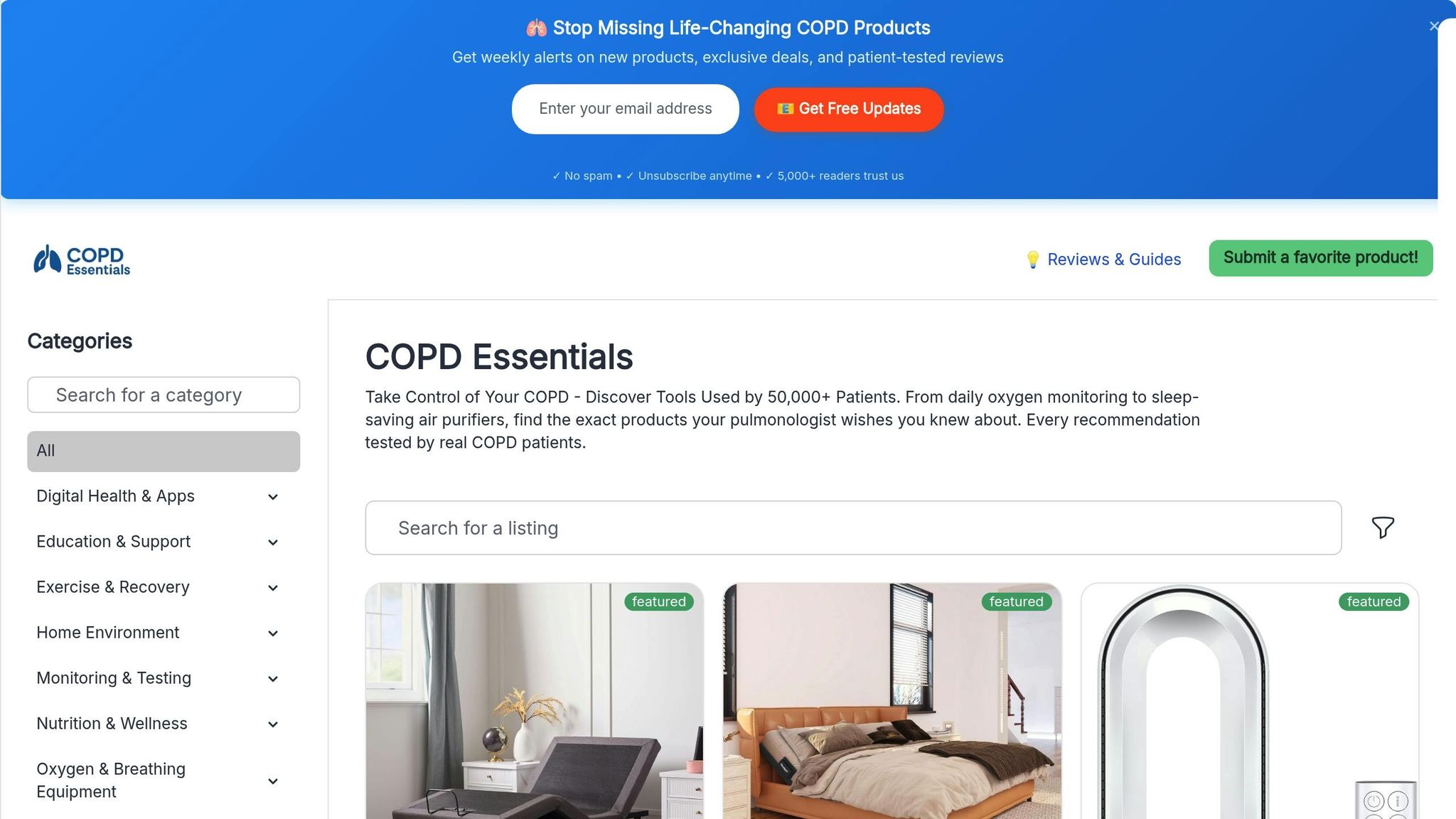 COPD Essentials