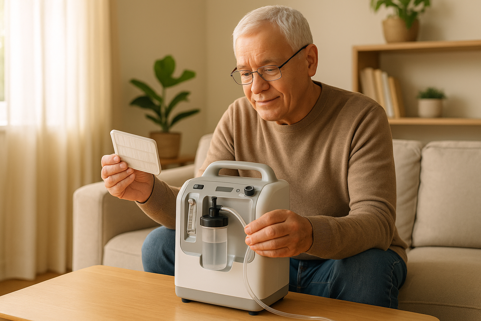Oxygen Concentrator Maintenance: Weekly, Monthly & Annual Care Checklist