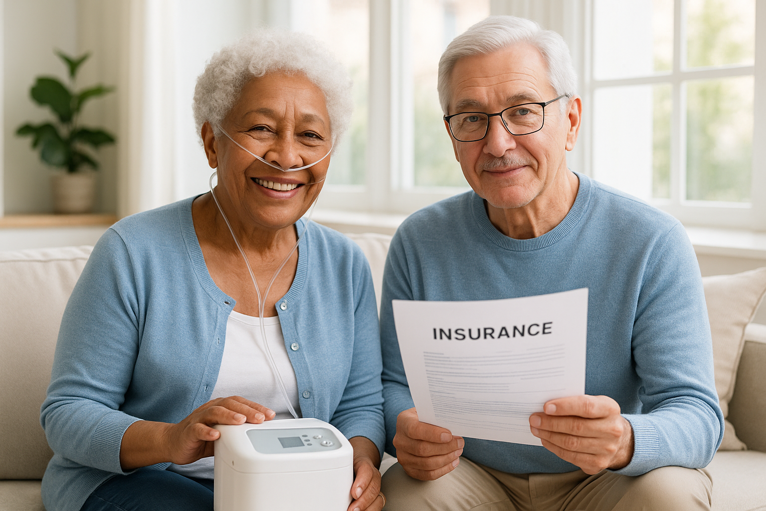 Insurance Coverage for COPD Equipment: Medicare vs. Private Plans Breakdown