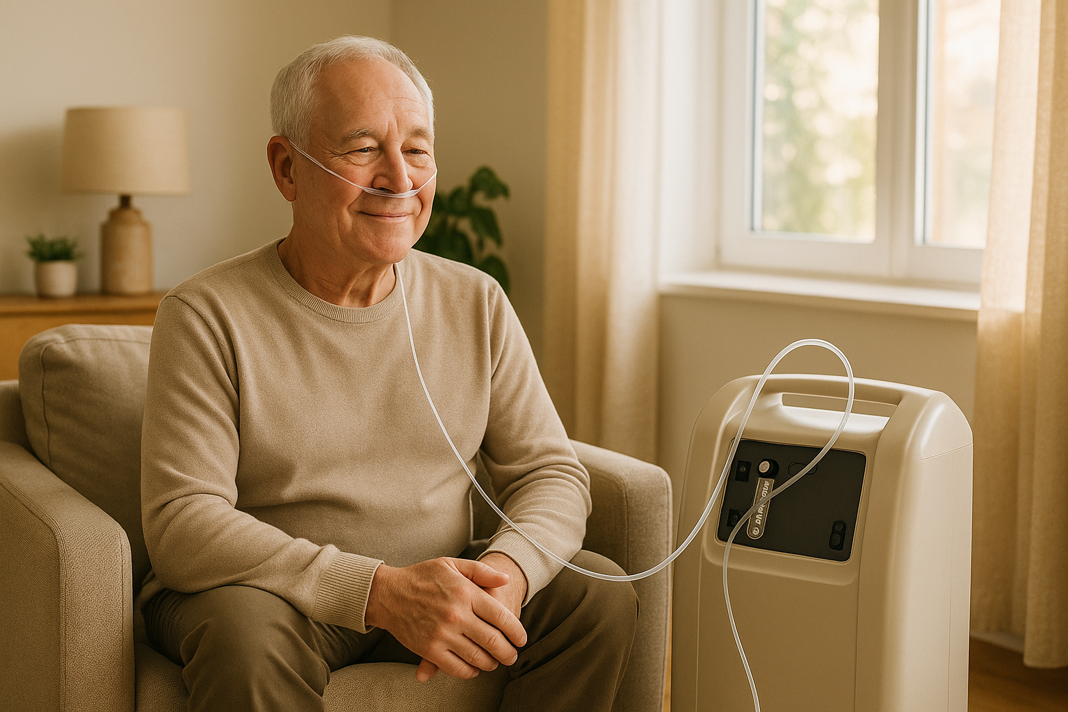 Oxygen Therapy Costs: Rental vs. Purchase Calculator & Insurance Tips