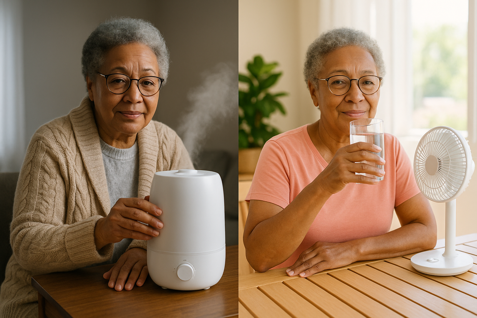Winter vs Summer COPD: Seasonal Management Strategies & Essential Gear