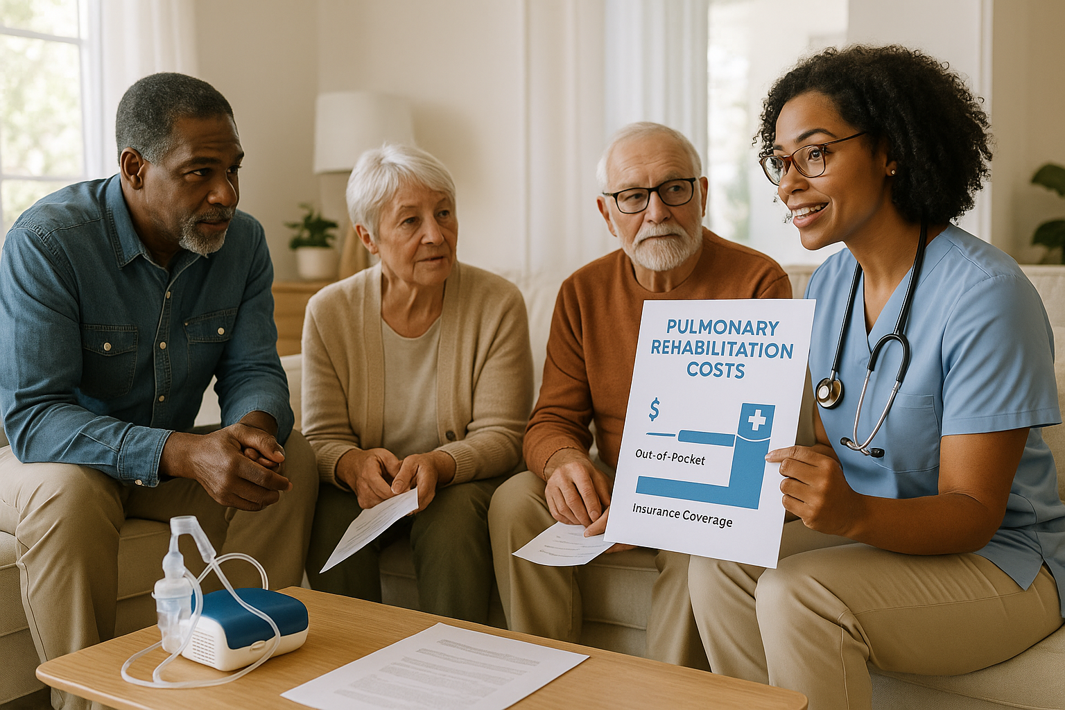 Pulmonary Rehabilitation Costs: Insurance Coverage & Payment Options Guide