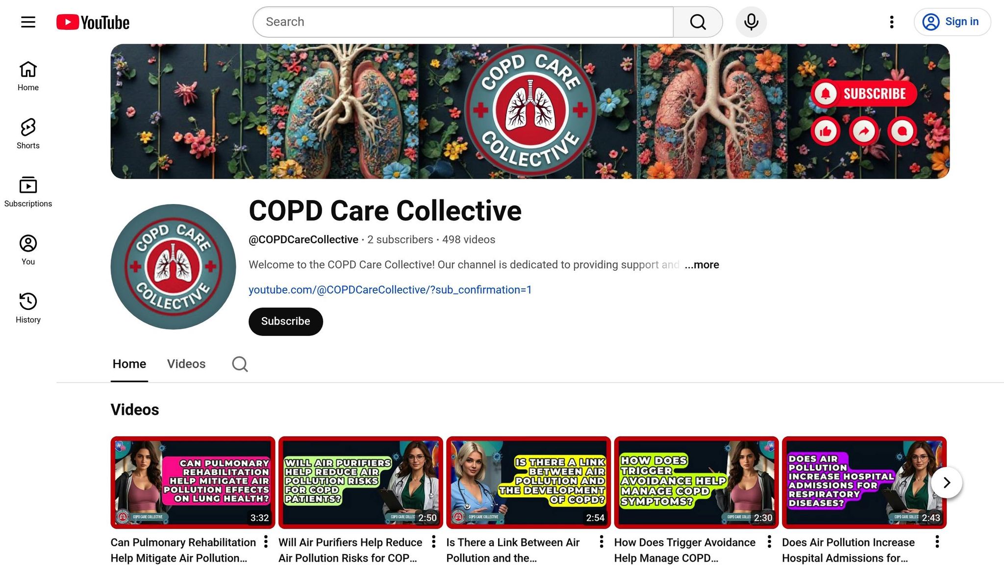 COPD Care Collective