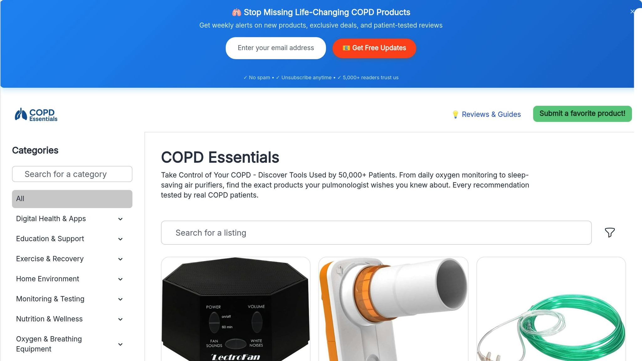 COPD Essentials