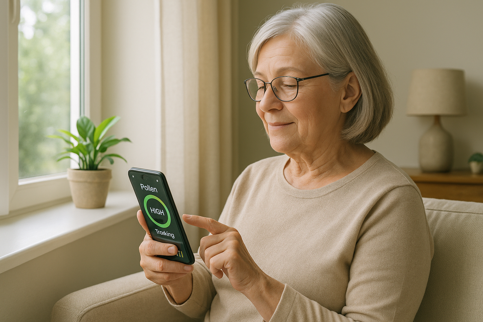 Ultimate Guide to Pollen Tracking for COPD Patients