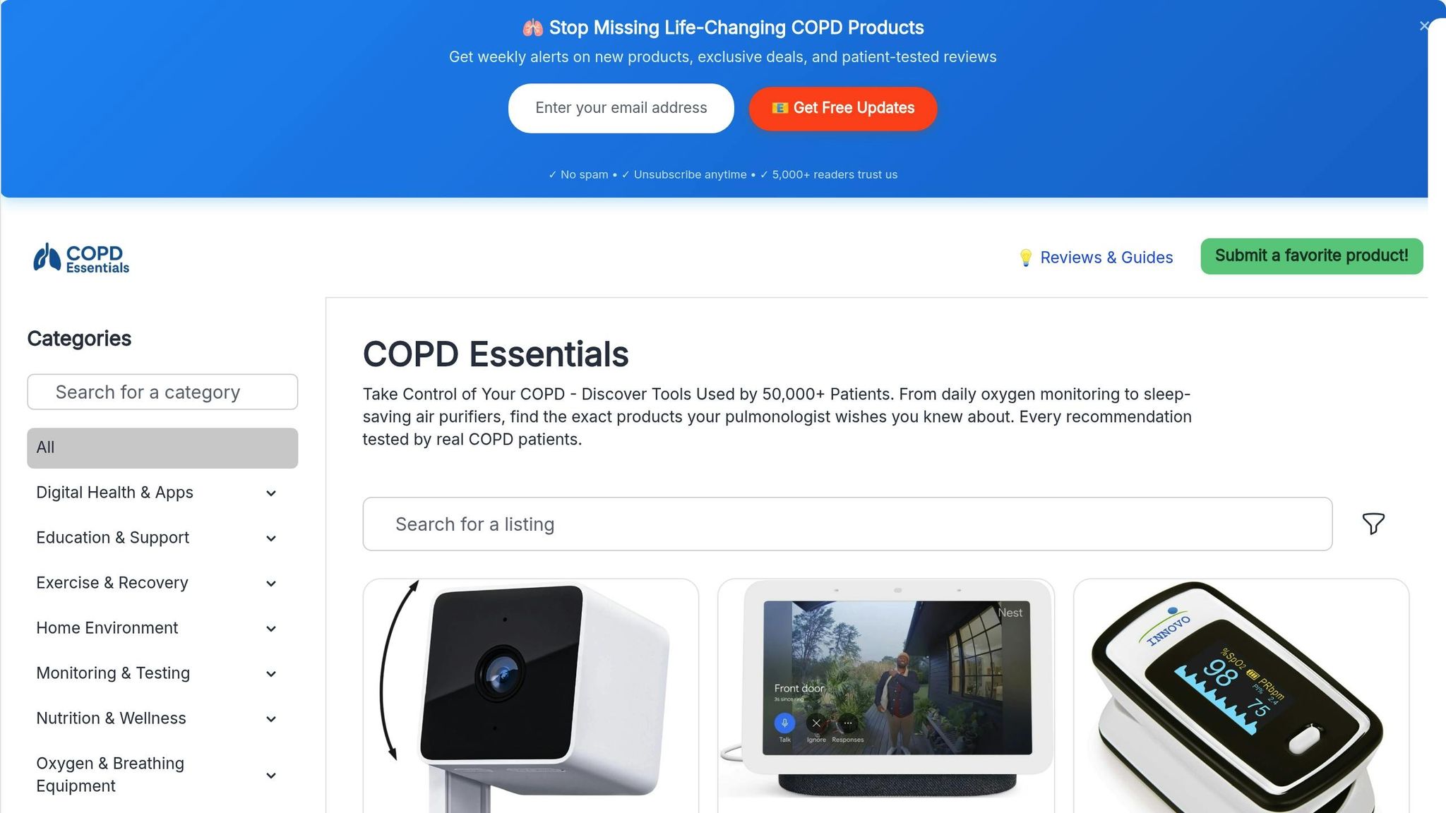 COPD Essentials