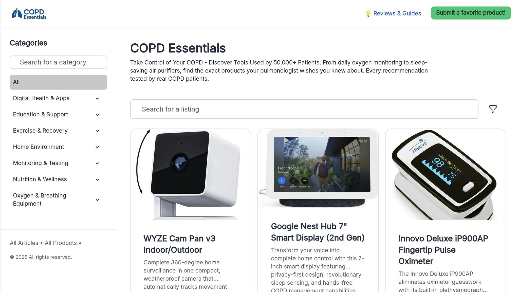 COPD Essentials