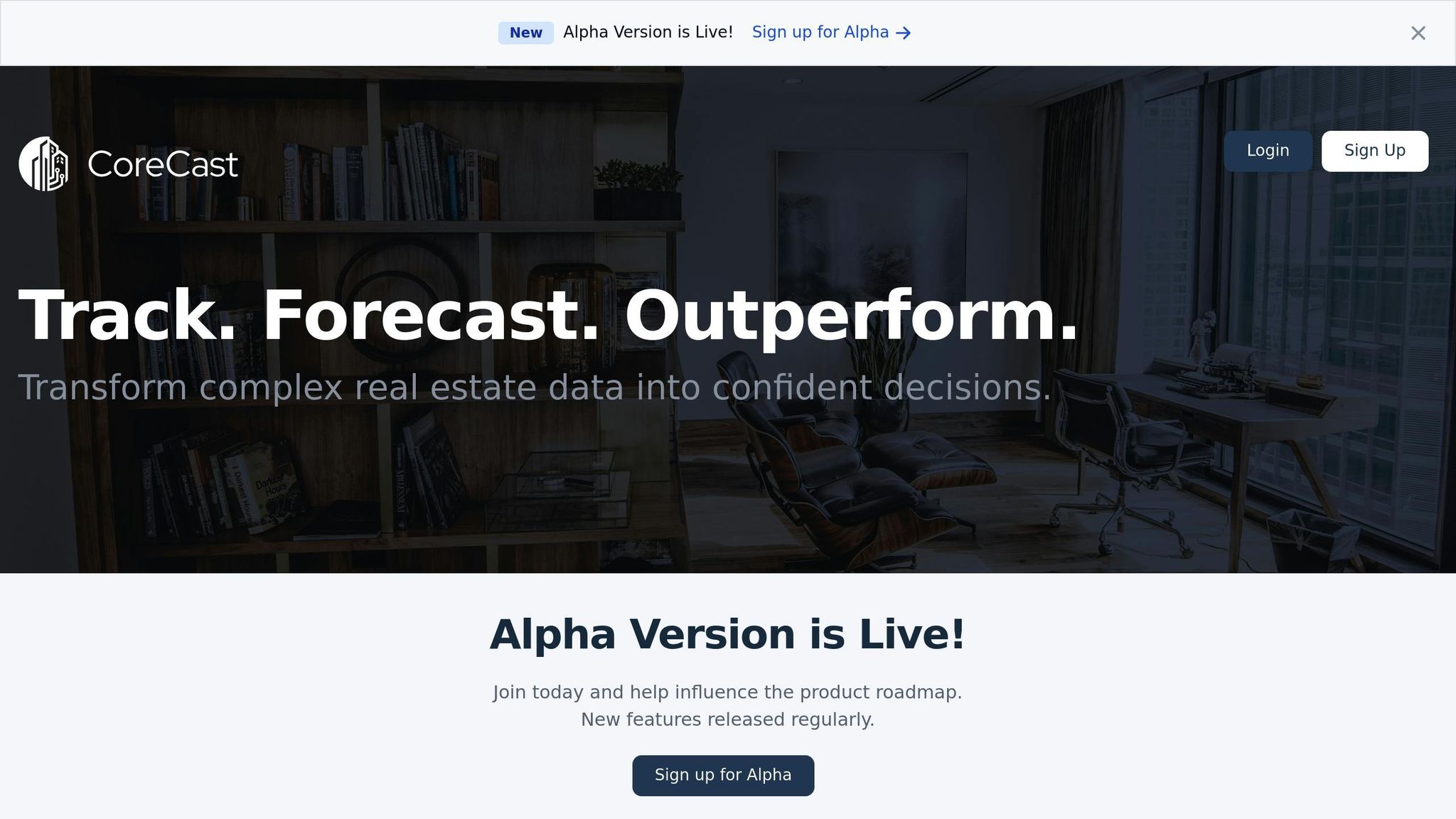 CoreCast