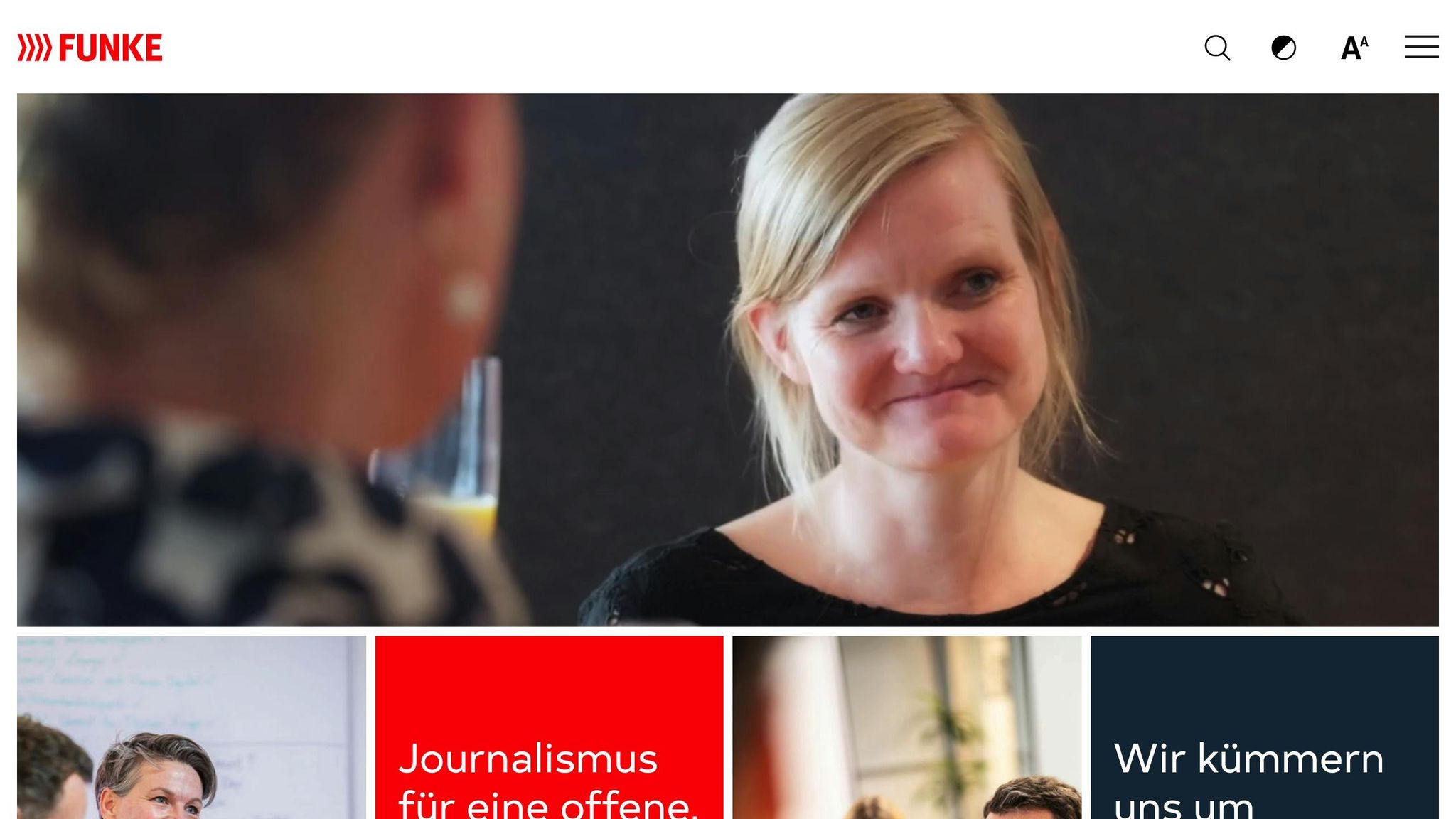 FUNKE Mediengruppe