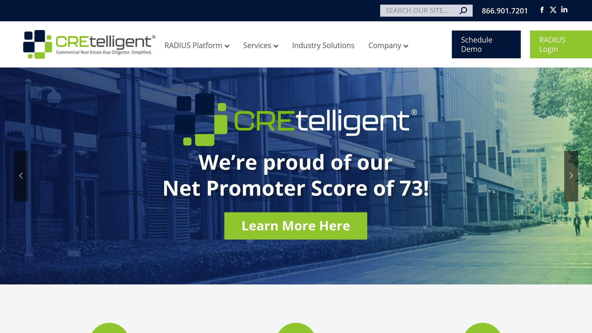 CREtelligent