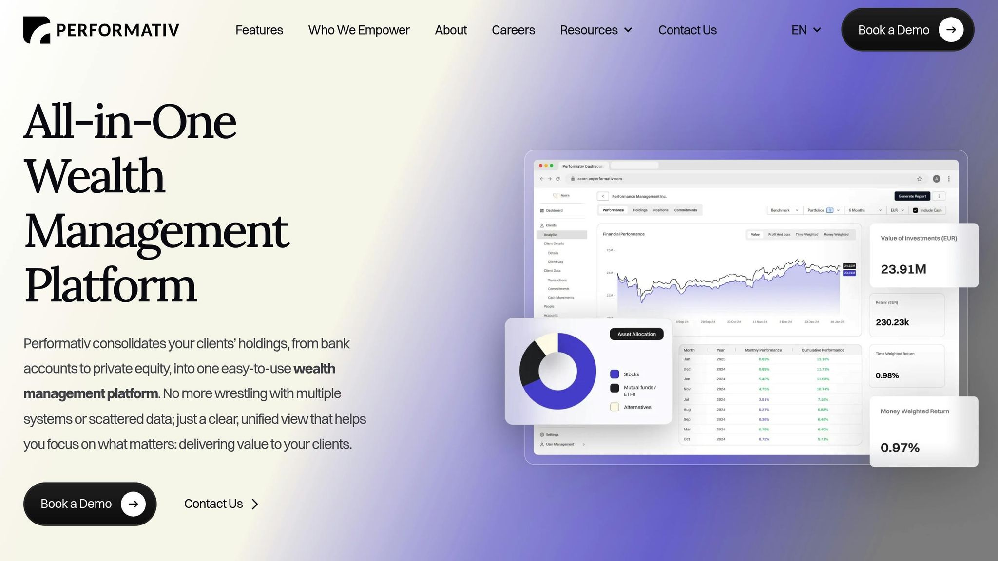Performativ