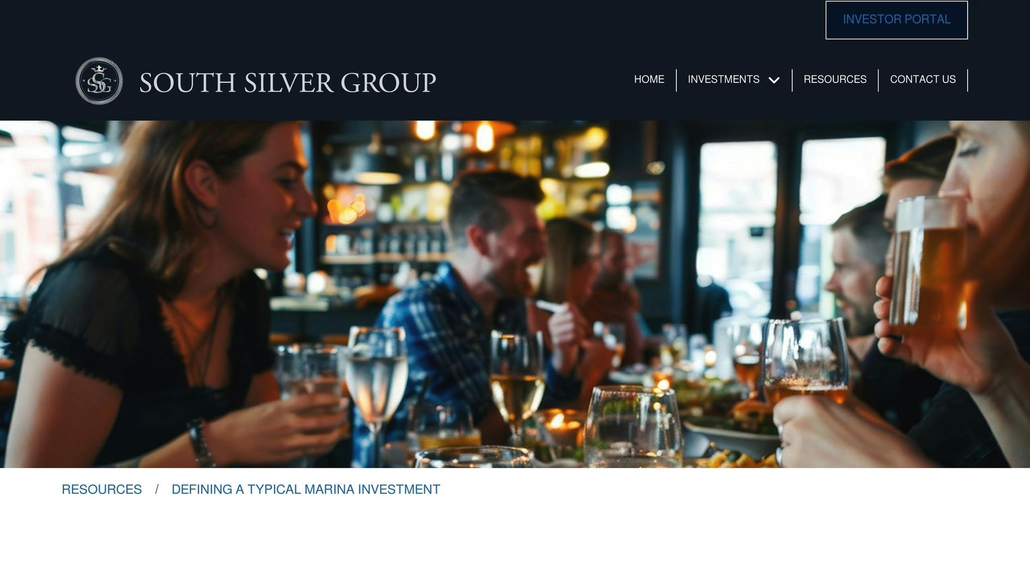 South Silver Group