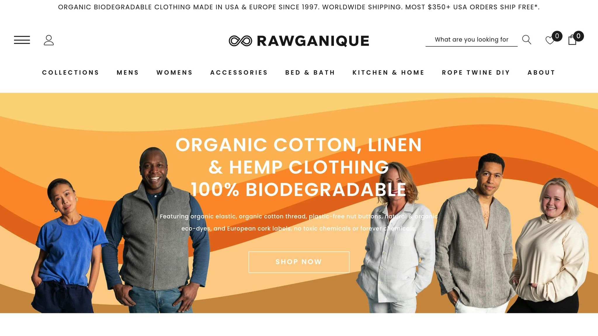 Rawganique