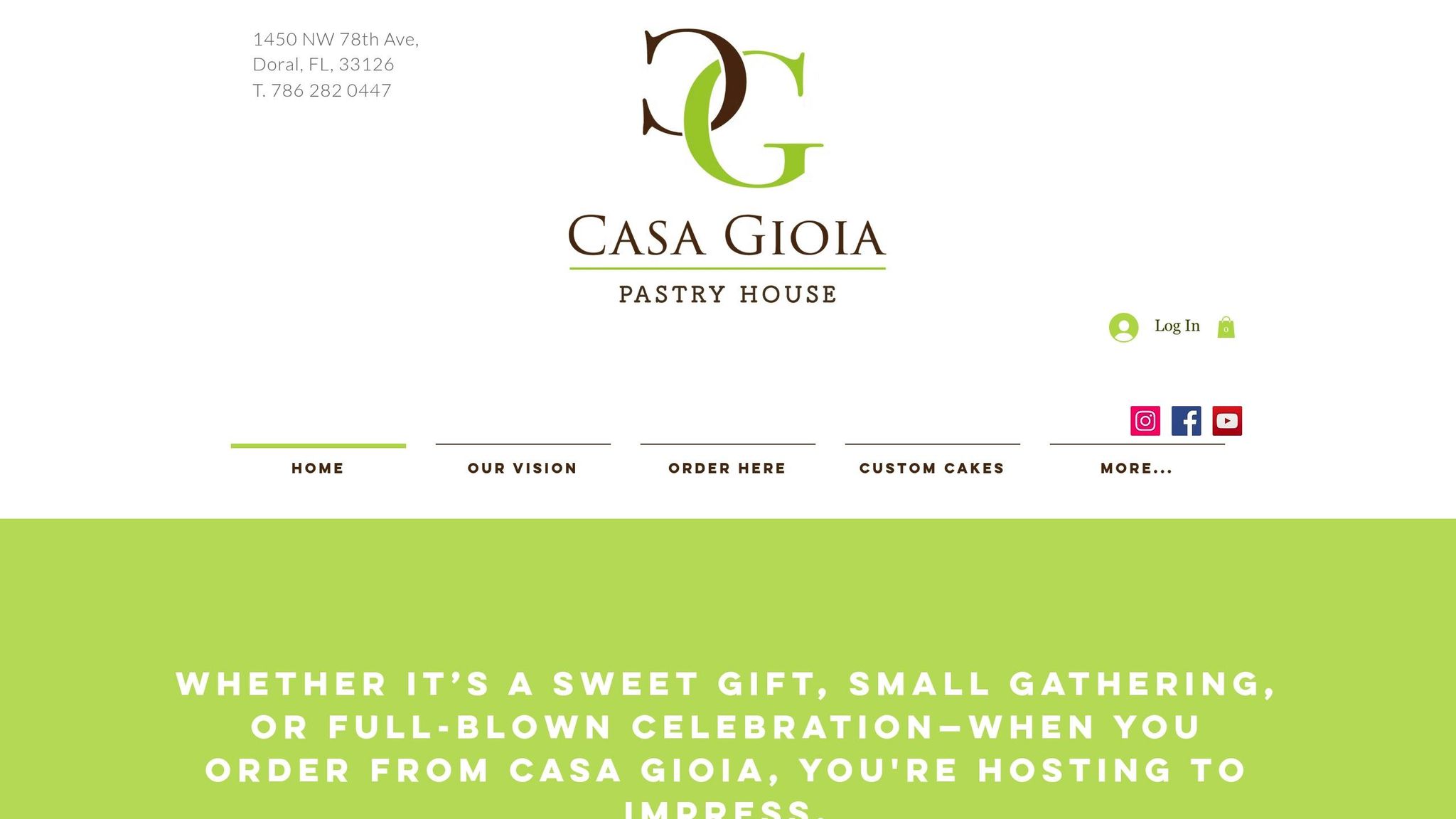 Casa Gioia