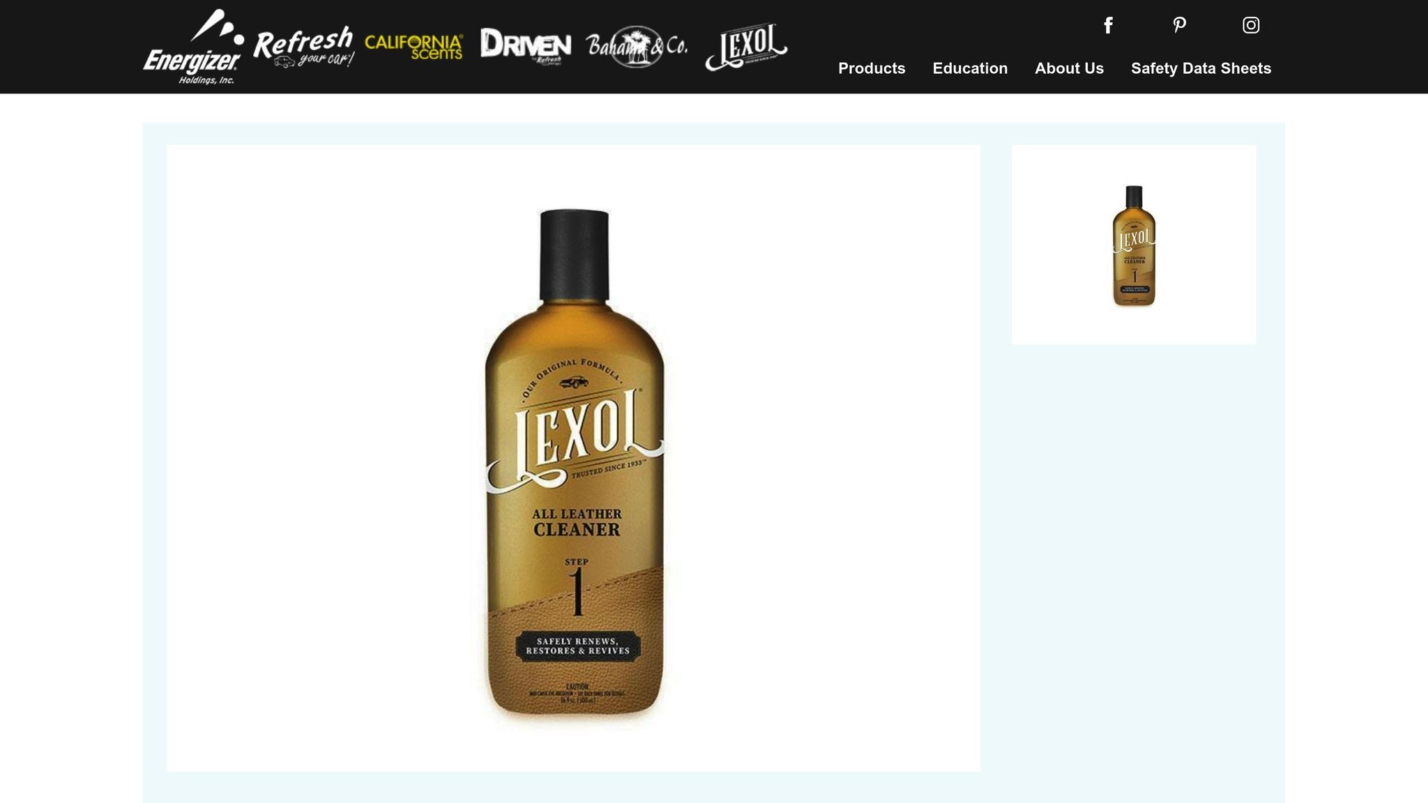 Lexol