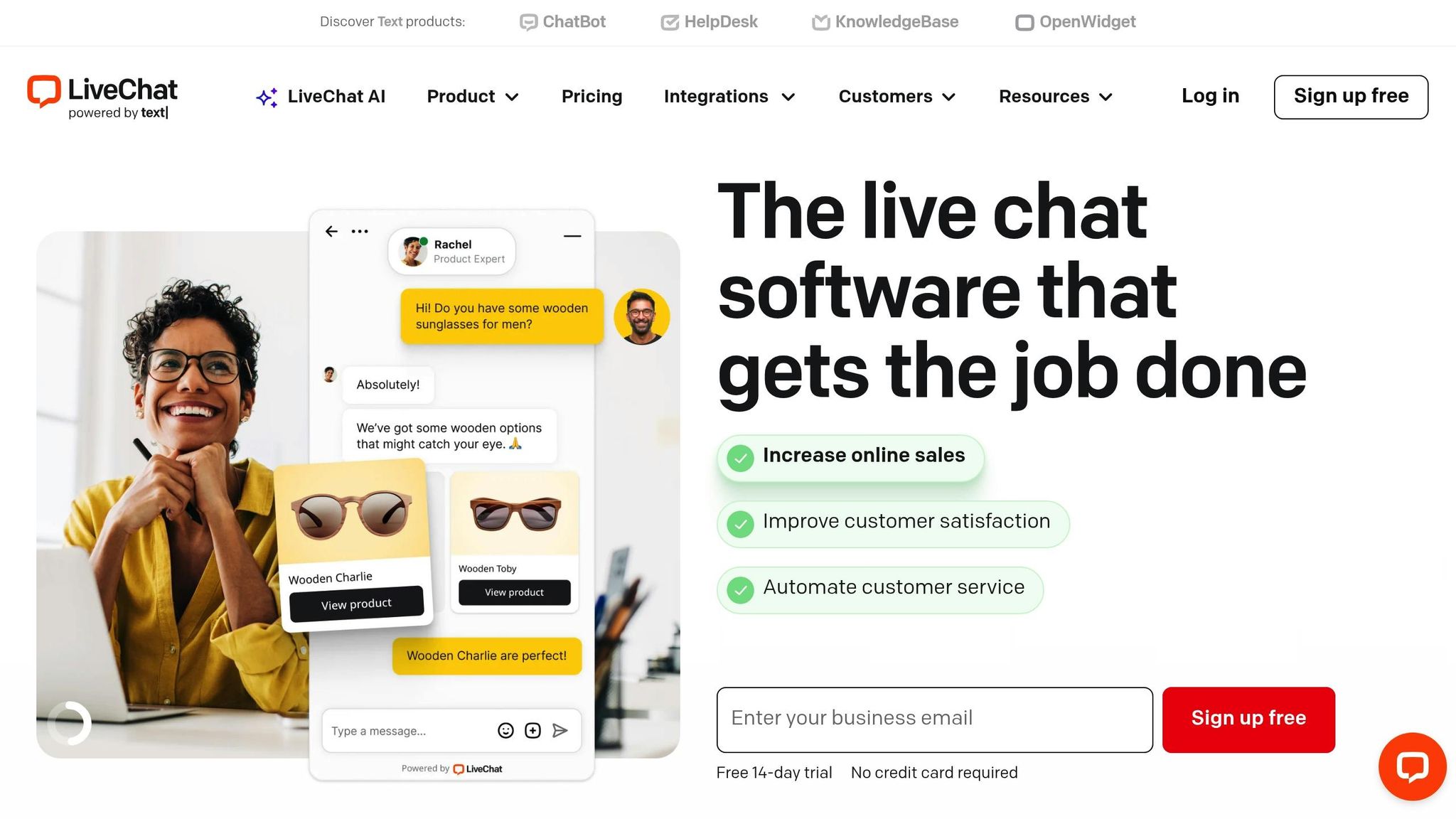 LiveChat
