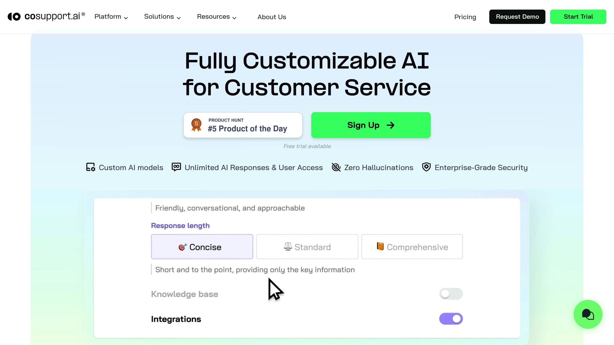 CoSupport AI