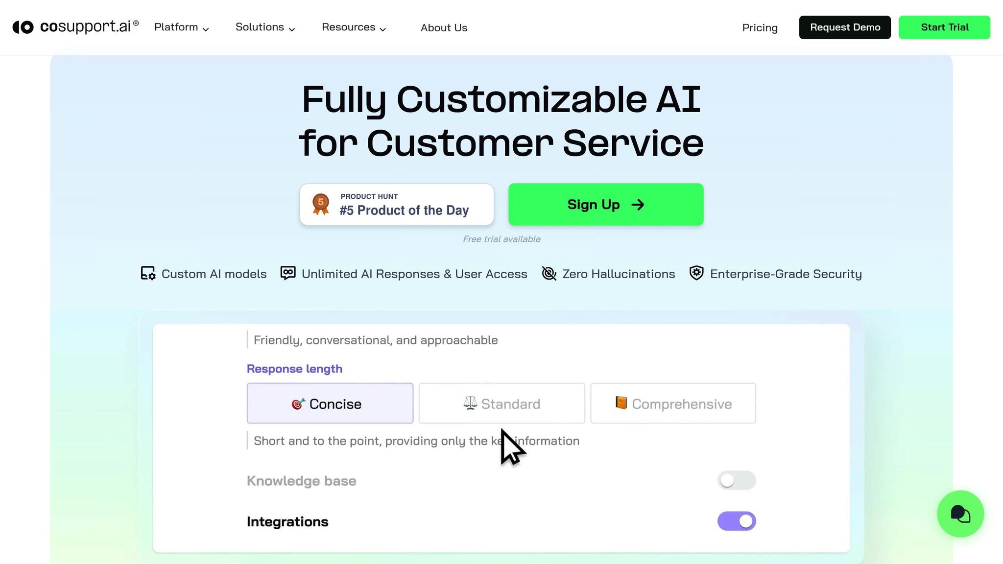 CoSupport AI
