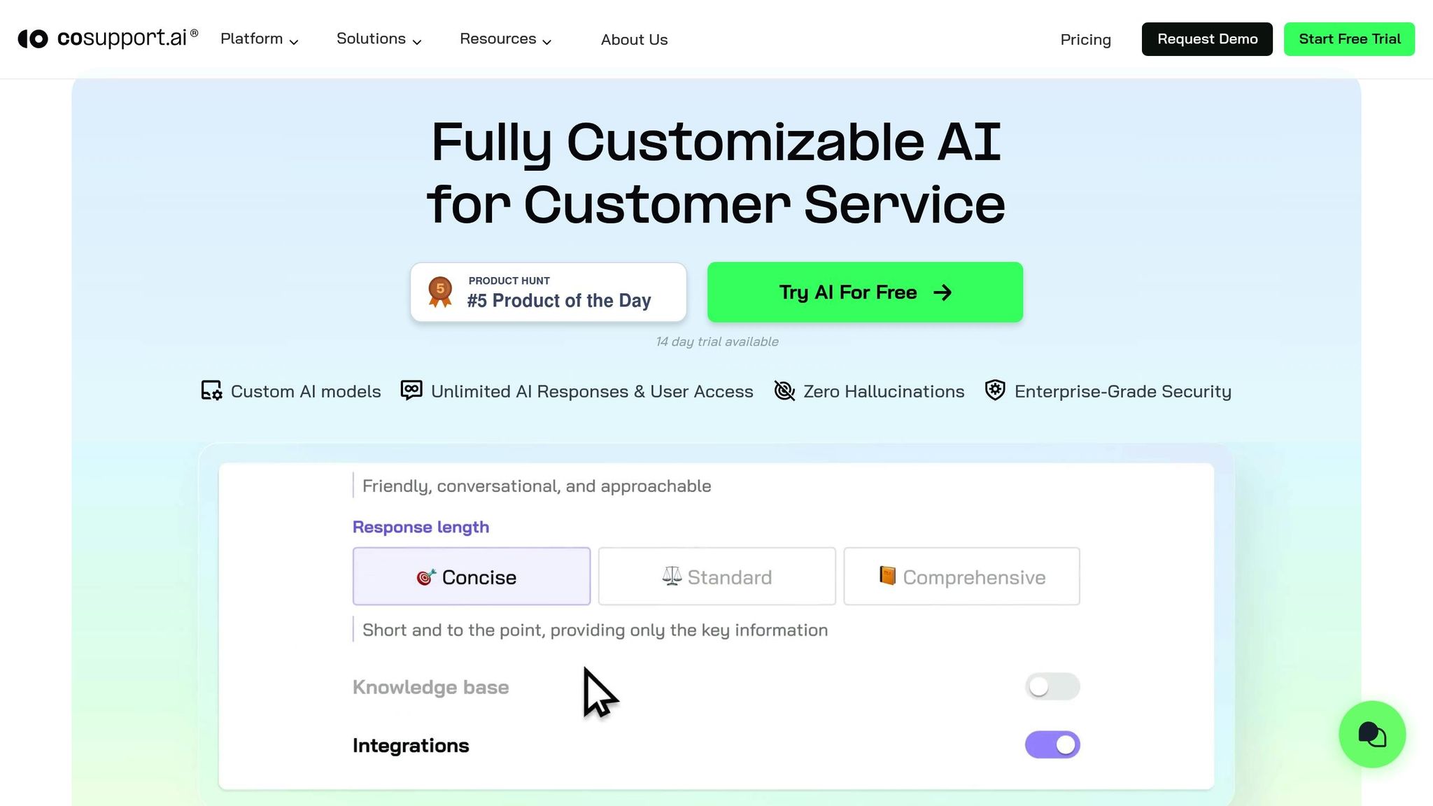 CoSupport AI