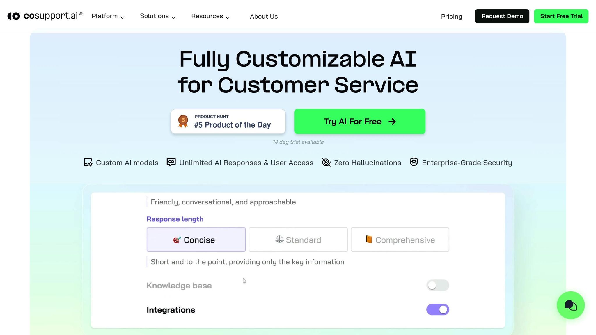 CoSupport AI