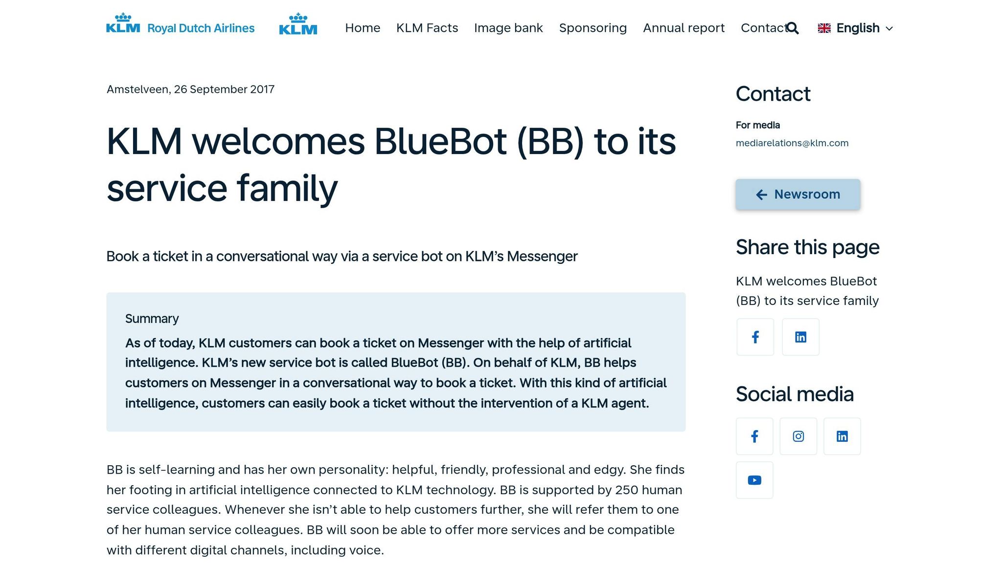 BlueBot