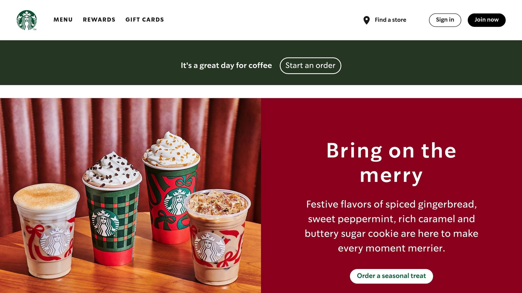 Starbucks
