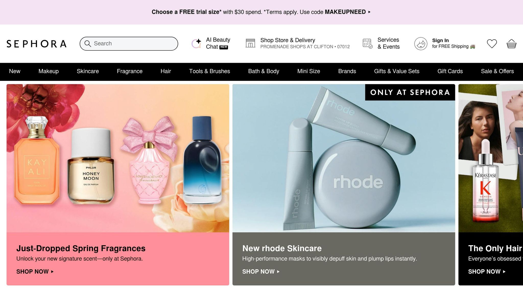 Sephora