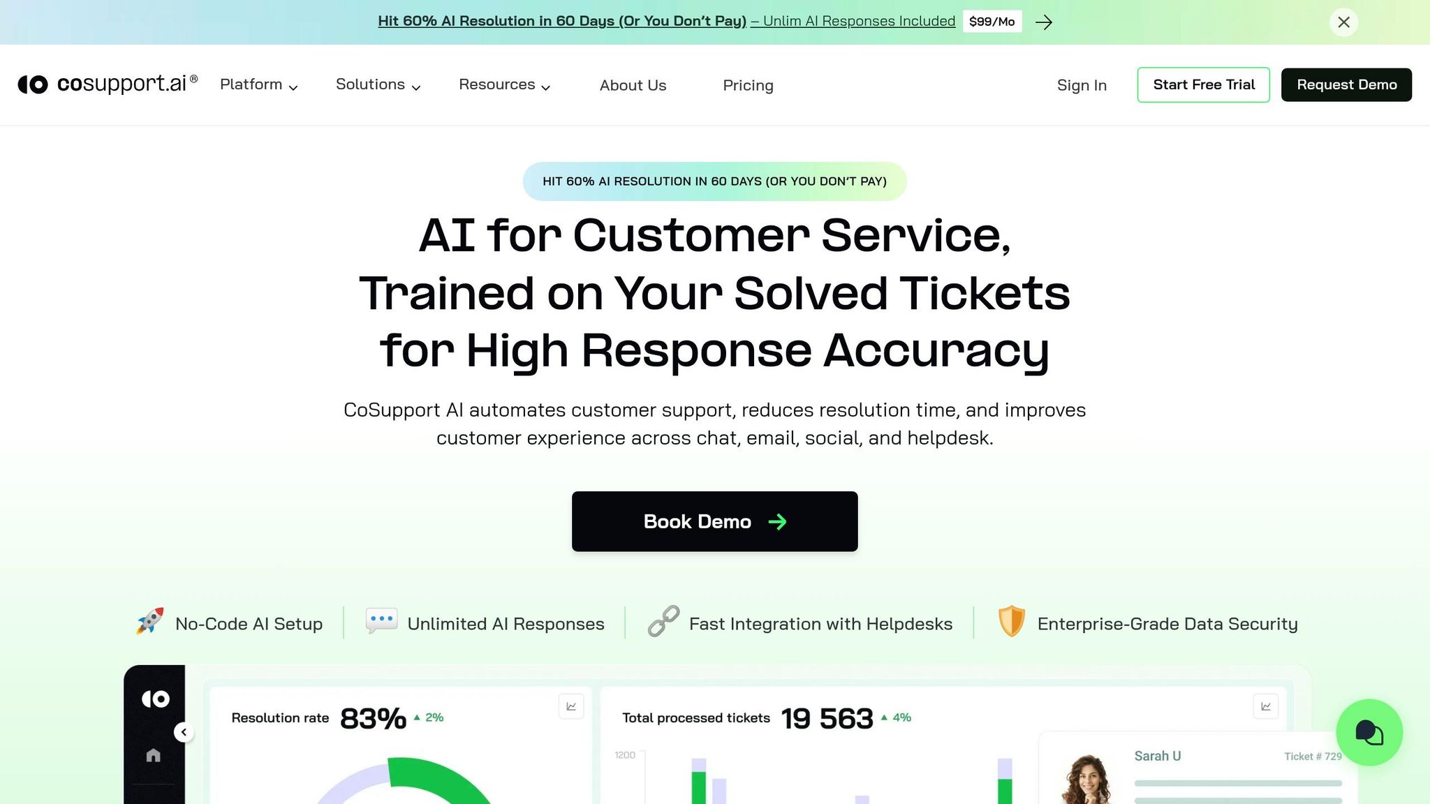 CoSupport AI