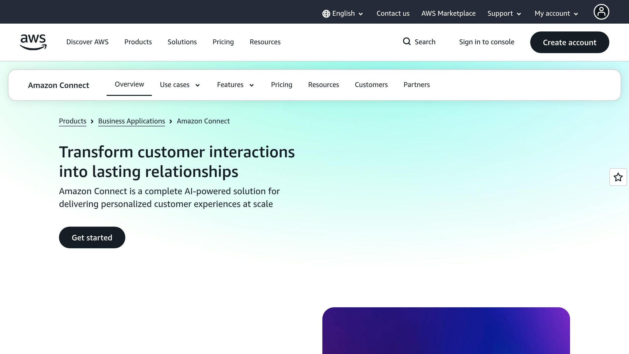 Amazon Connect