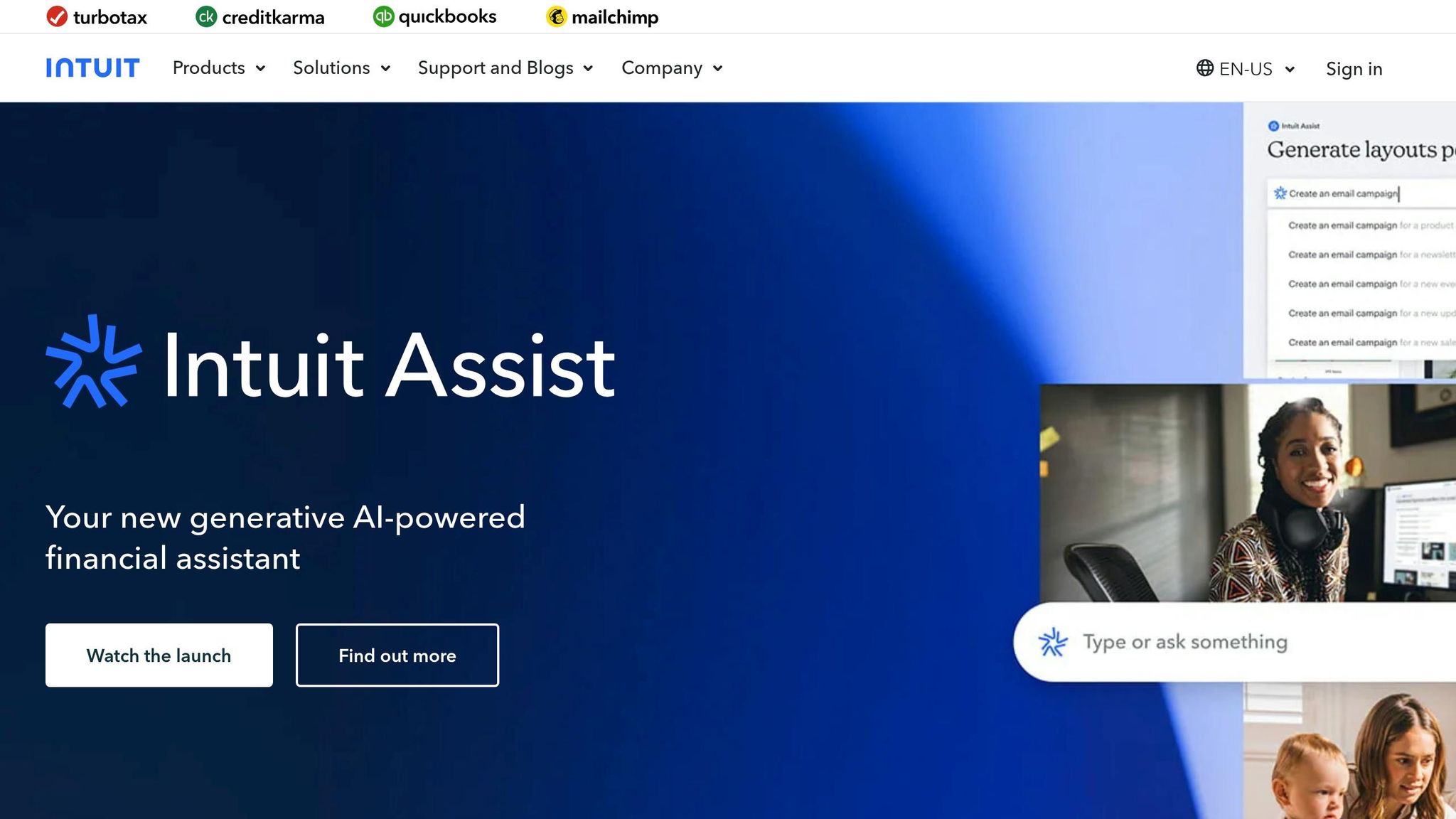 Intuit Assist
