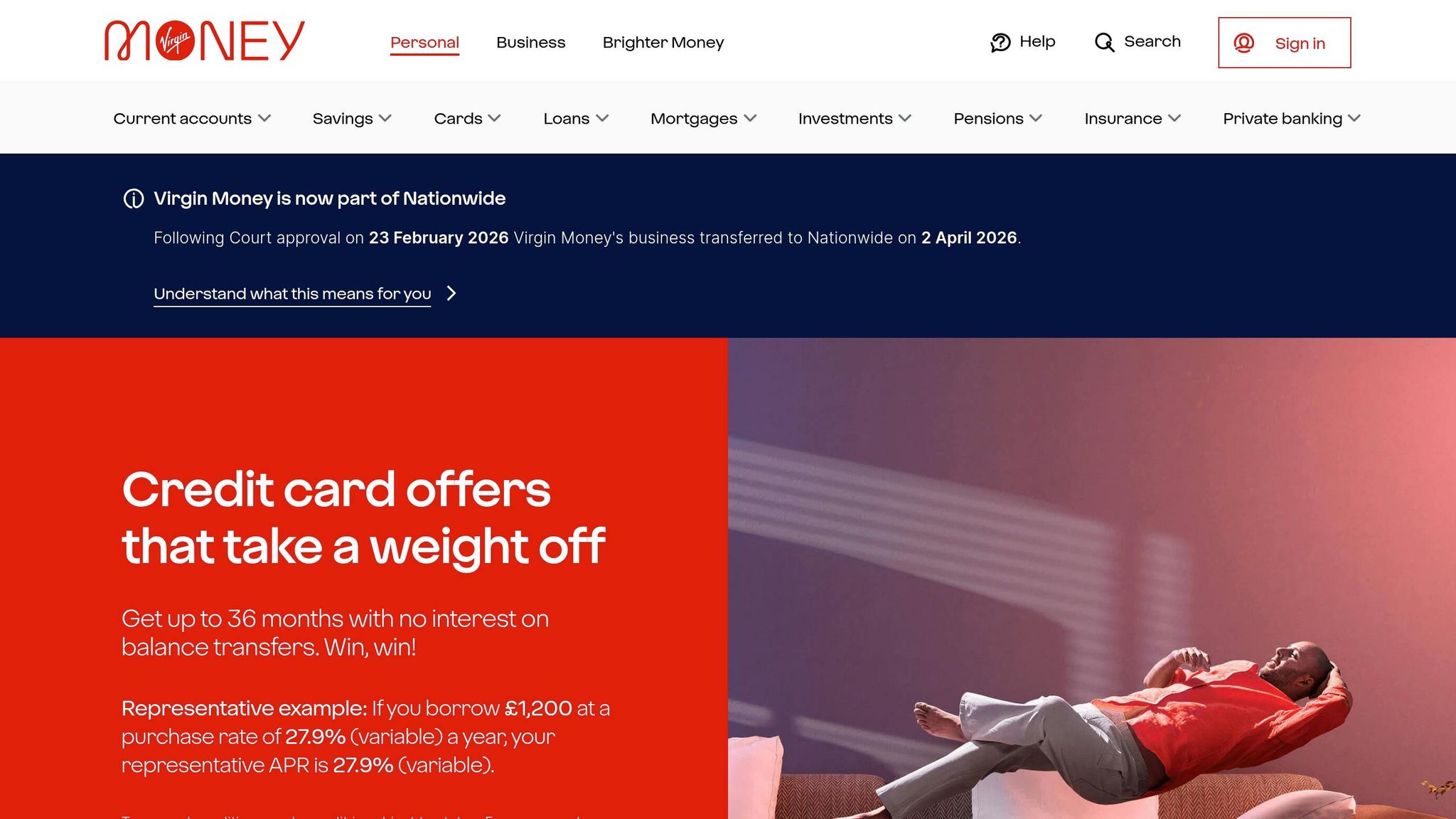 Virgin Money