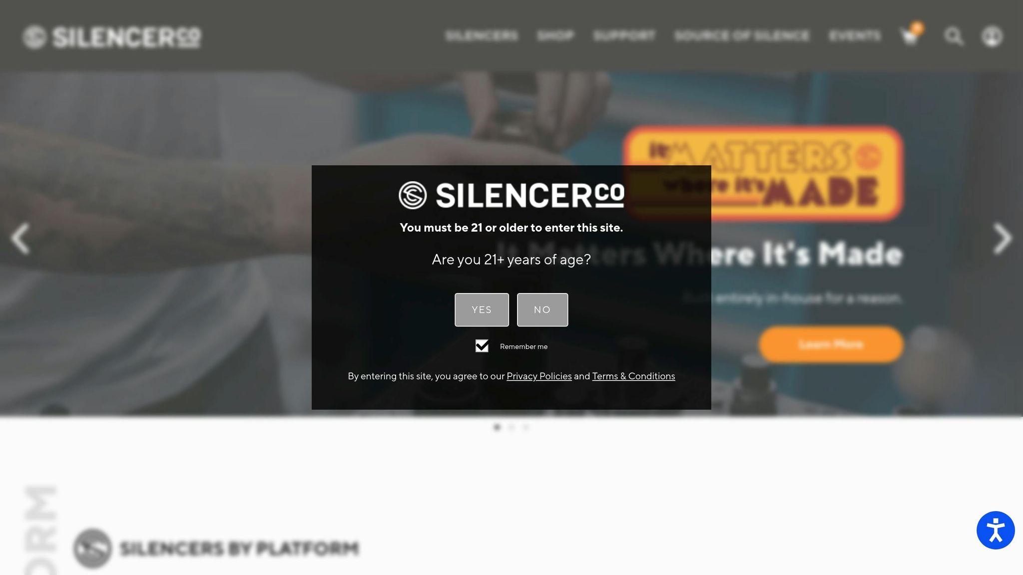 Silencerco
