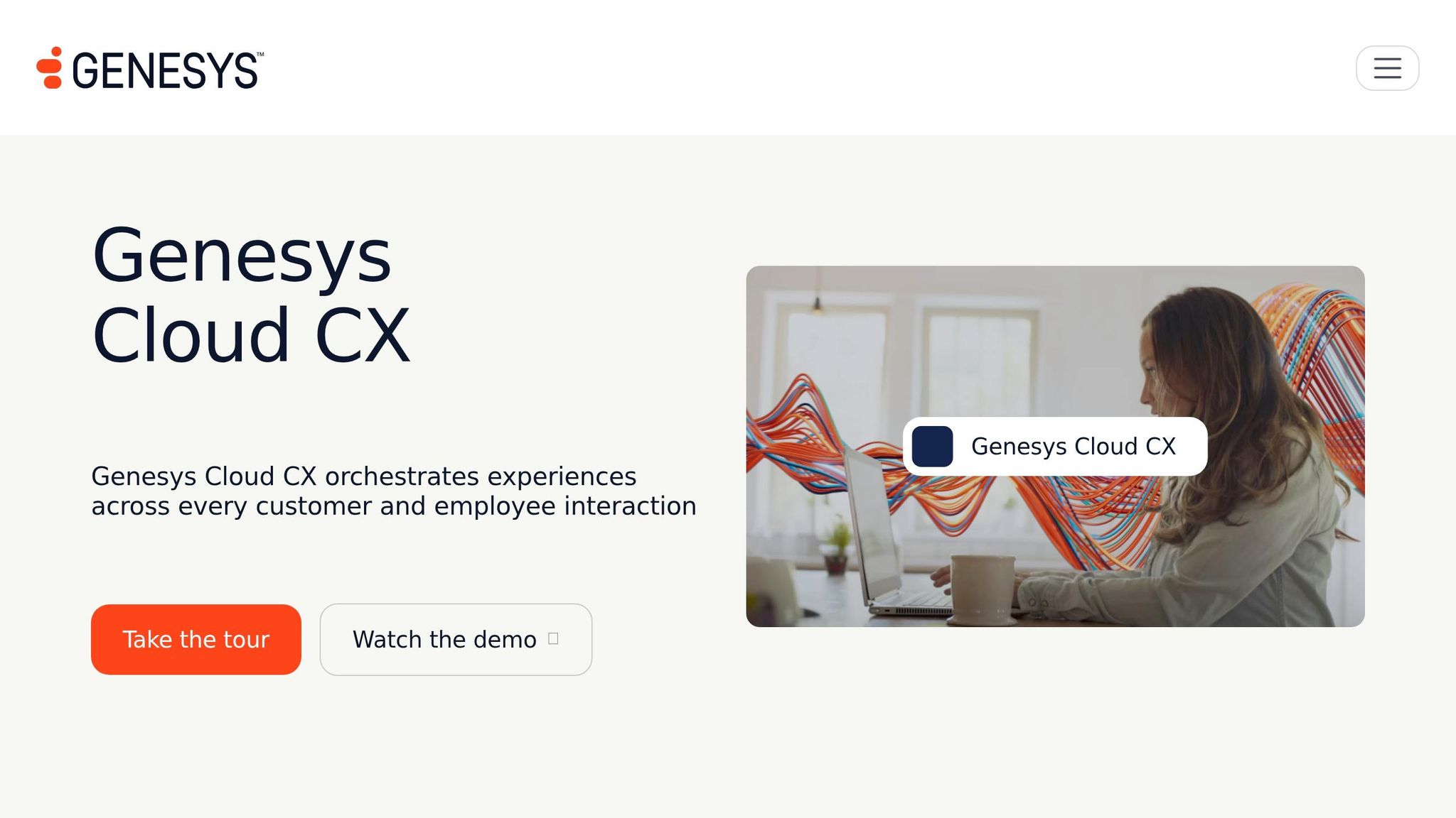 Genesys Cloud CX
