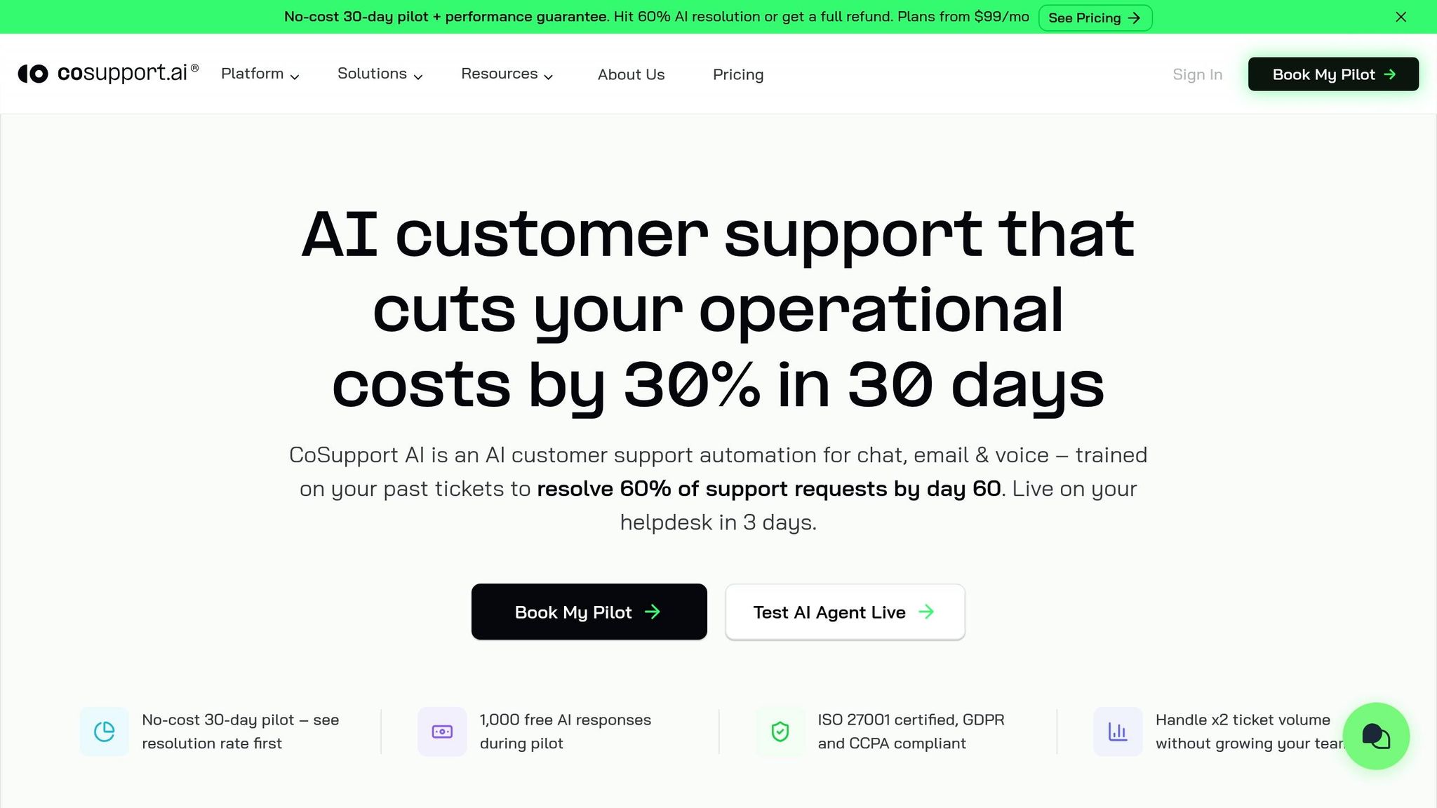 CoSupport AI