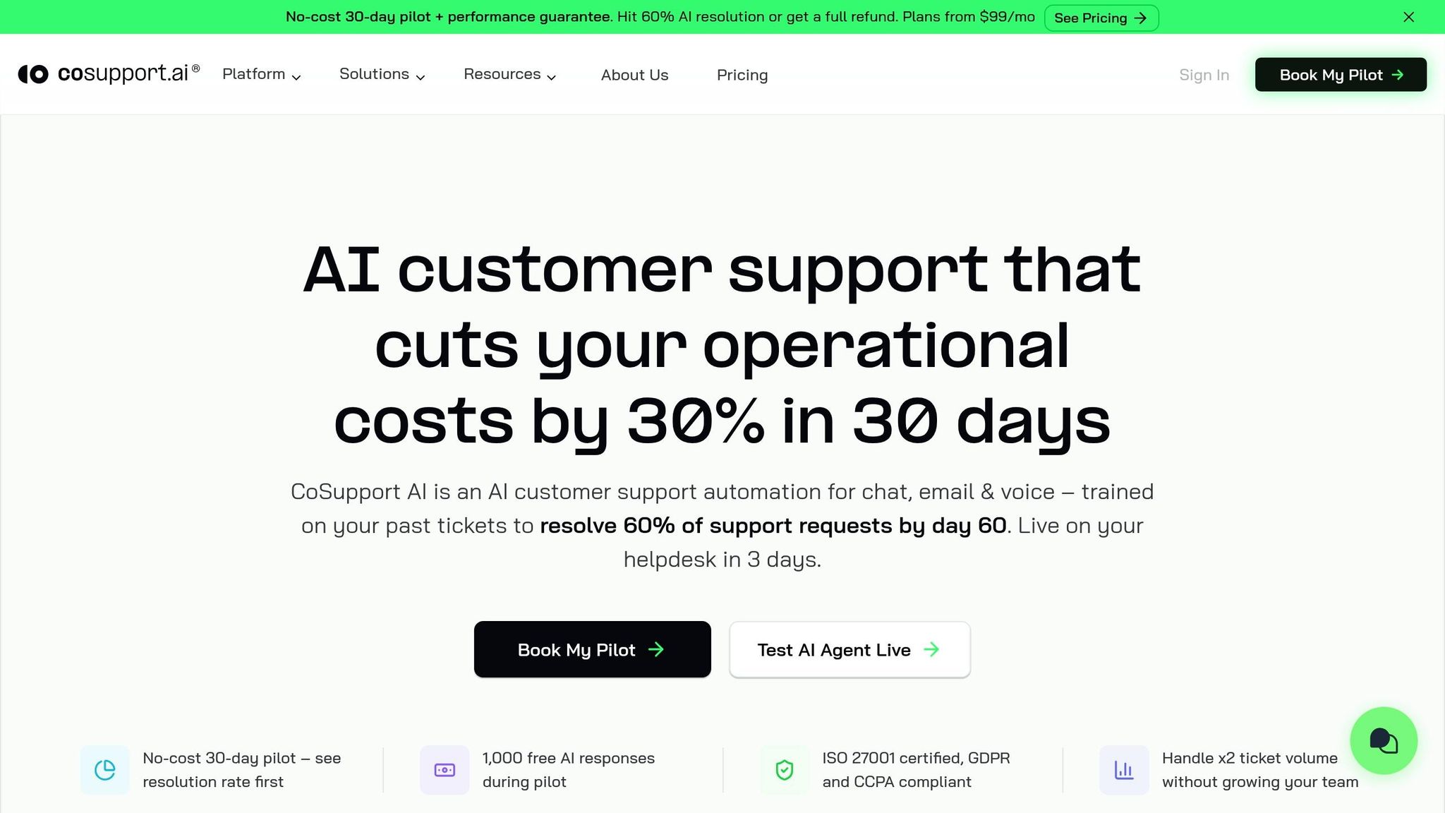 CoSupport AI